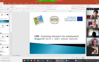 Romania – 9th of July, Administrative Council project presentation