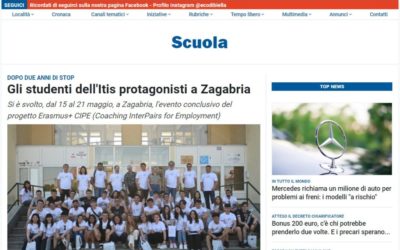 Italy – June 2022, CIPE on PRIMABiella (webzine)
