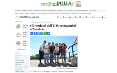 Italy – June 2022, CIPE on NewsBiella